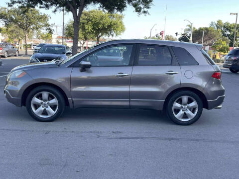 2008 Acura RDX SH-AWD w/Tech