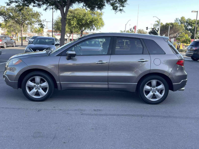 2008 Acura RDX SH-AWD w/Tech