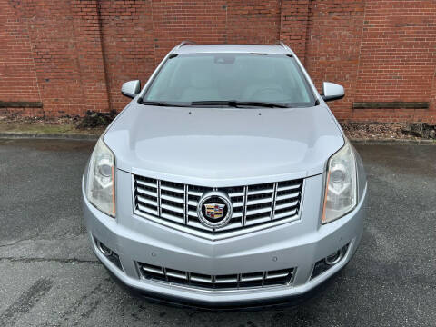 2015 Cadillac SRX Performance Collection