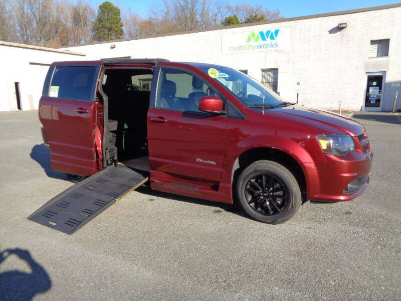 Wheelchair Handicap Van For Sale In North Carolina - Carsforsale.com®