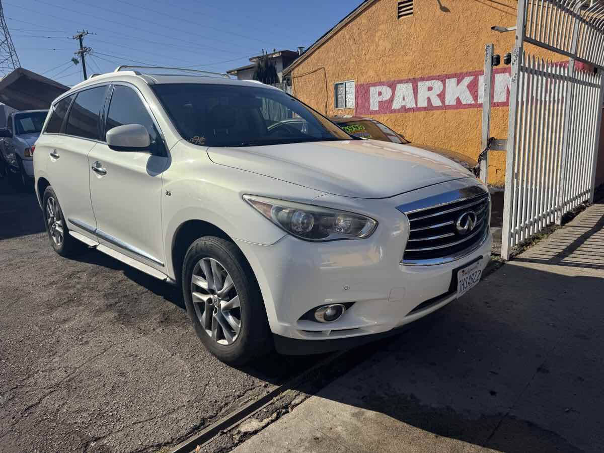 2014 INFINITI QX60 for sale at Best Buy Auto Sales in Los Angeles, CA