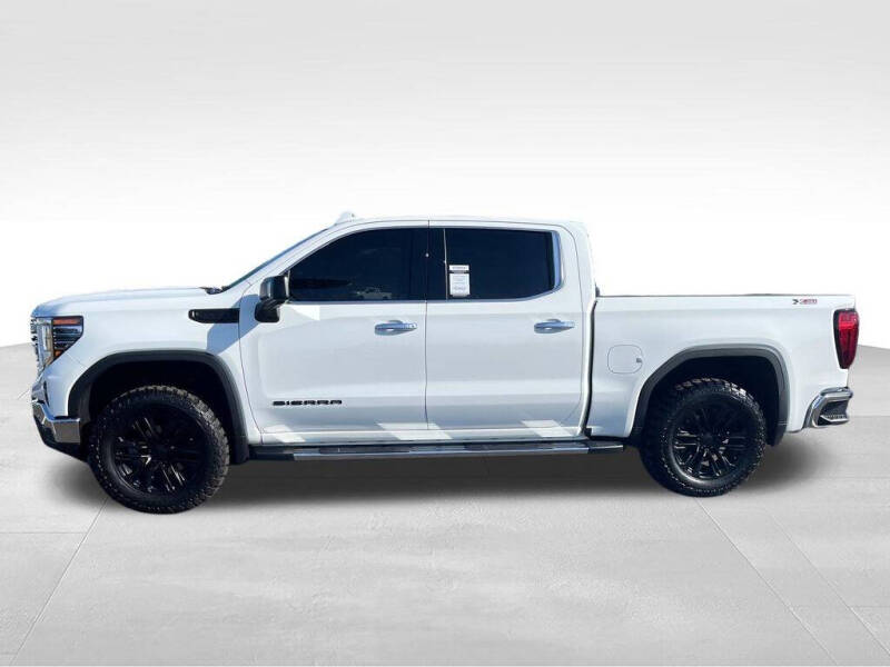 2024 GMC Sierra 1500