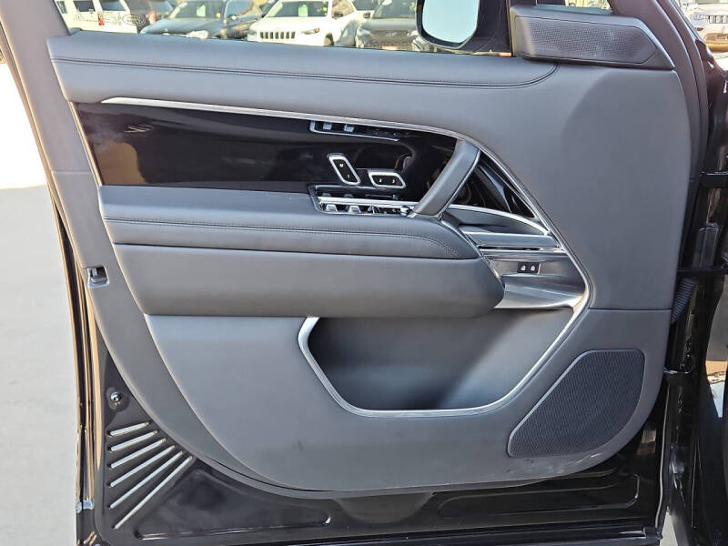 2023 Land Rover Range Rover