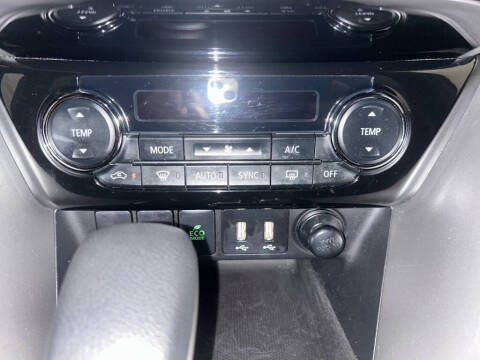 2024 Mitsubishi Eclipse Cross SE