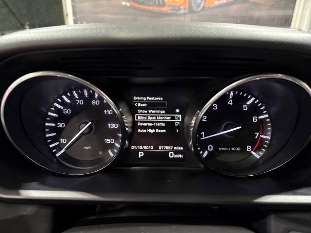 2015 Land Rover Range Rover Sport