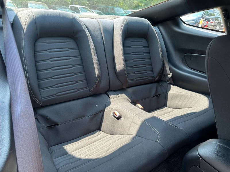 2016 Ford Mustang