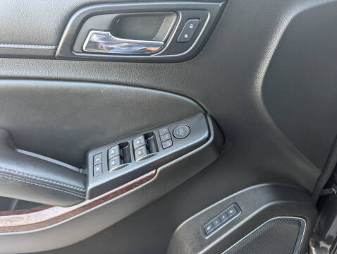 2015 GMC Yukon XL SLT