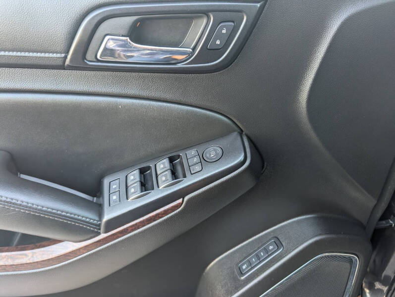 2015 GMC Yukon XL SLT