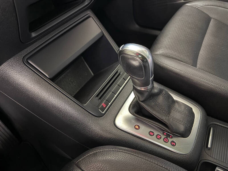 2013 Volkswagen Tiguan SE