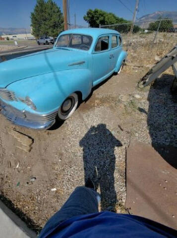 1948 AMC Ambassador