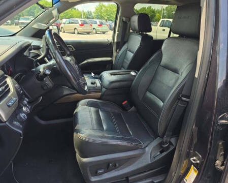 2018 GMC Yukon Denali