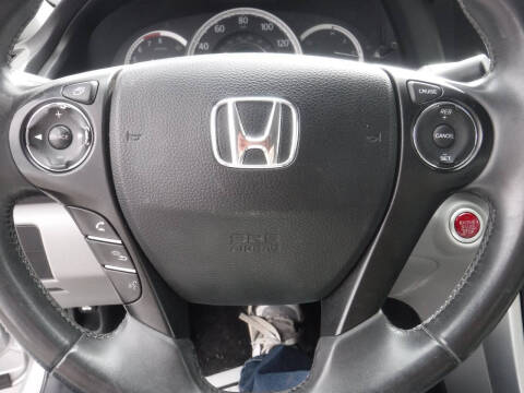 2014 Honda Accord EX-L