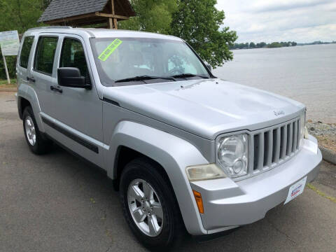 2011 Jeep Liberty for sale at Affordable Autos at the Lake in Denver NC