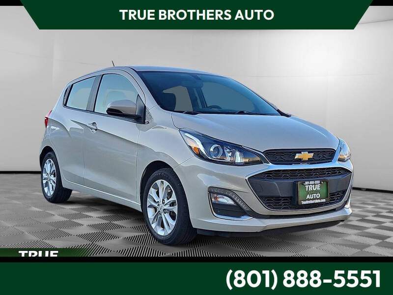 2019 Chevrolet Spark 1LT CVT