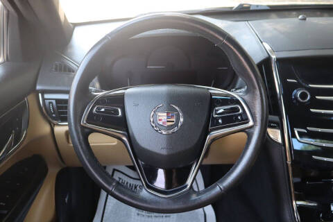 2014 Cadillac ATS 2.0T