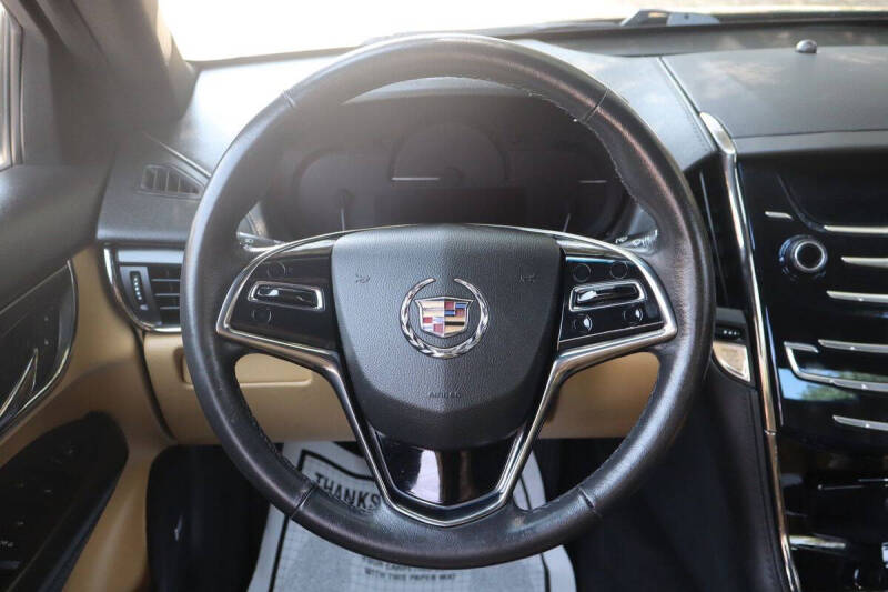 2014 Cadillac ATS 2.0T