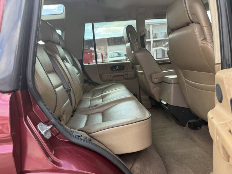 2000 Land Rover Discovery Series II