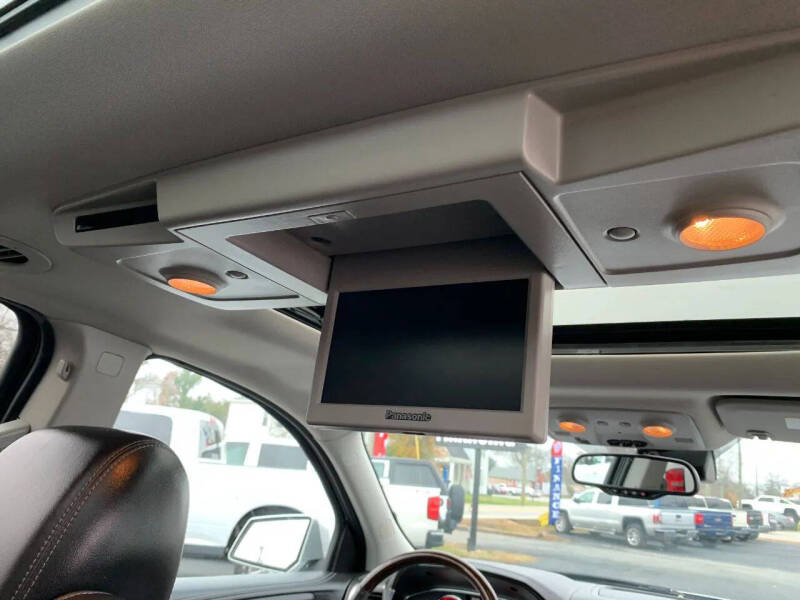 2015 GMC Acadia Denali