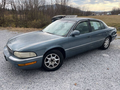 2000 Buick Park Avenue for sale at Bailey's Auto Sales in Cloverdale VA