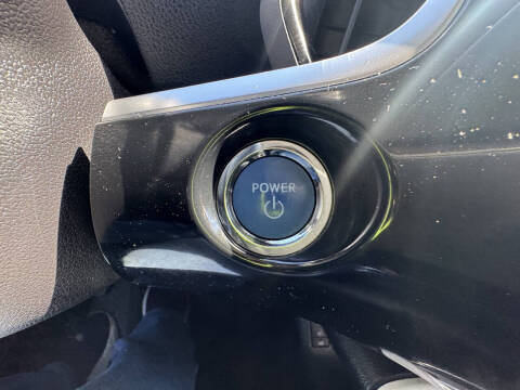 2017 Toyota Prius Prime Plus