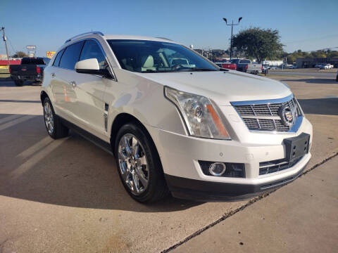 2011 Cadillac SRX Performance Collection