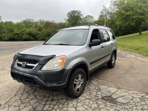 2004 Honda CR-V EX