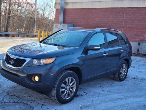 2011 Kia Sorento EX