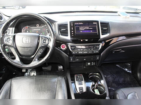 2018 Honda Pilot Touring