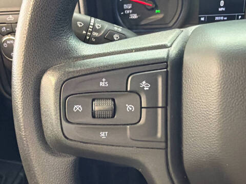 2024 Chevrolet Silverado 1500 Work Truck