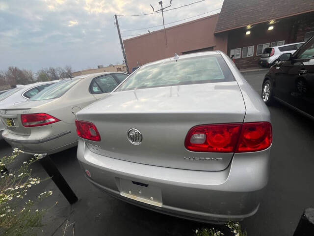 2011 Buick Lucerne for sale at ENZO AUTO in Parma, OH