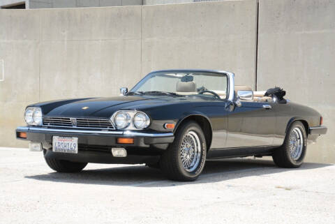 1990 Jaguar XJ-Series for sale at Milpas Motors in Santa Barbara CA