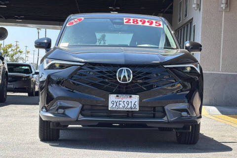 2025 Acura ADX