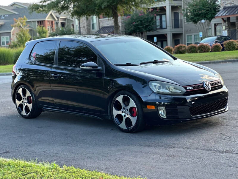 2010 Volkswagen GTI
