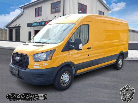 2022 Ford Transit