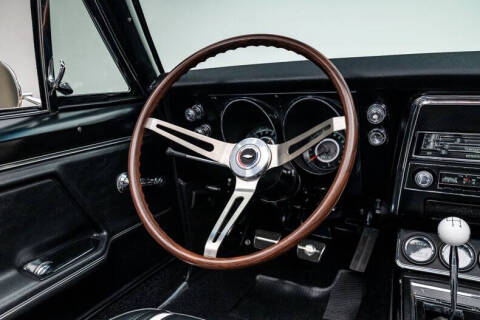 1967 Chevrolet Camaro