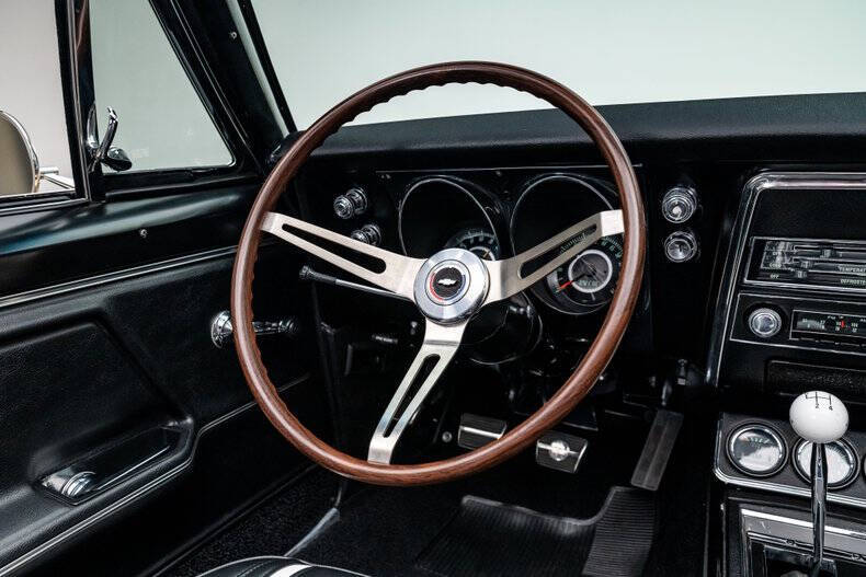 1967 Chevrolet Camaro