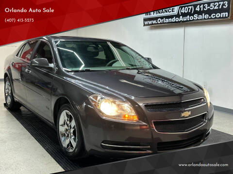 2012 Chevrolet Malibu for sale at Orlando Auto Sale in Orlando FL