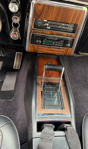 1968 Chevrolet Camaro