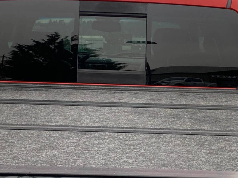 2011 Chevrolet Silverado 1500 LTZ