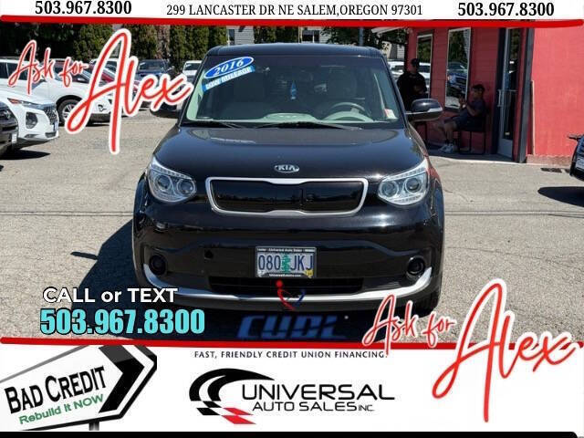 2016 Kia Soul