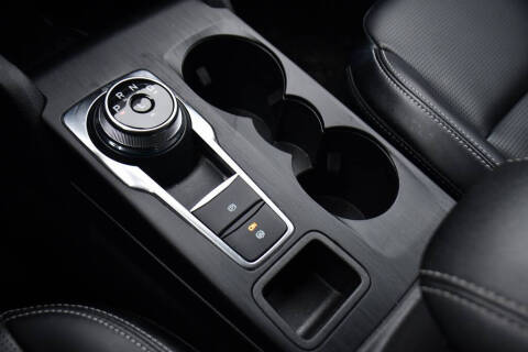 2024 Ford Escape Platinum