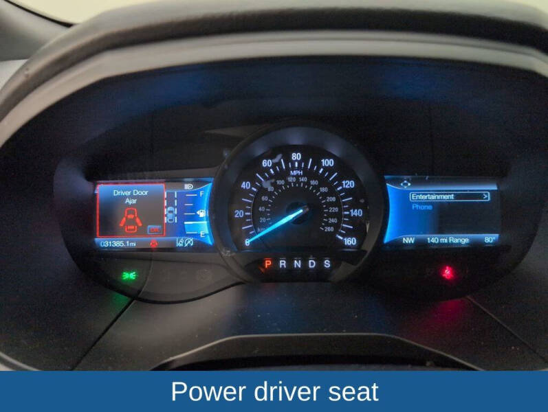 2024 Ford Edge ST-Line