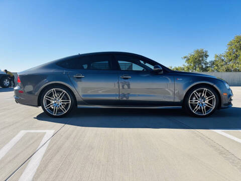 2014 Audi A7 3.0T quattro Prestige