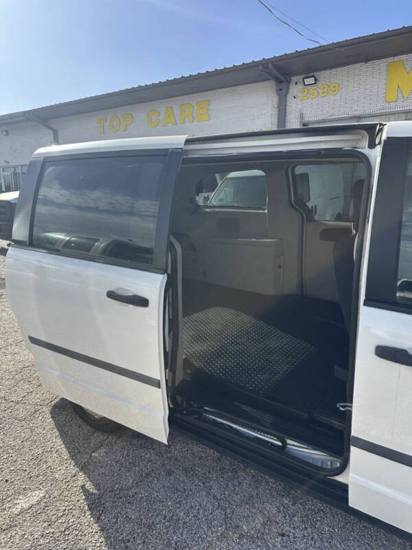 2011 Dodge Grand Caravan C/V