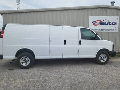 2012 GMC Savana 2500