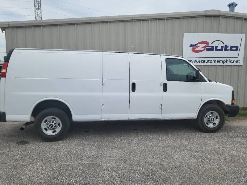 2012 GMC Savana 2500