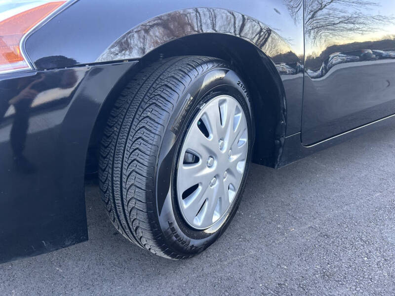 2013 Nissan Altima 2.5 S