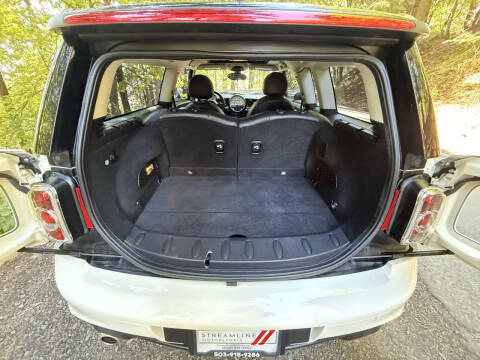 2014 MINI Clubman Cooper S