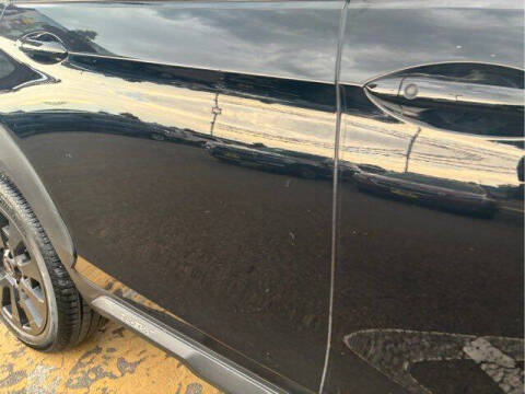 2022 Honda Passport EX-L