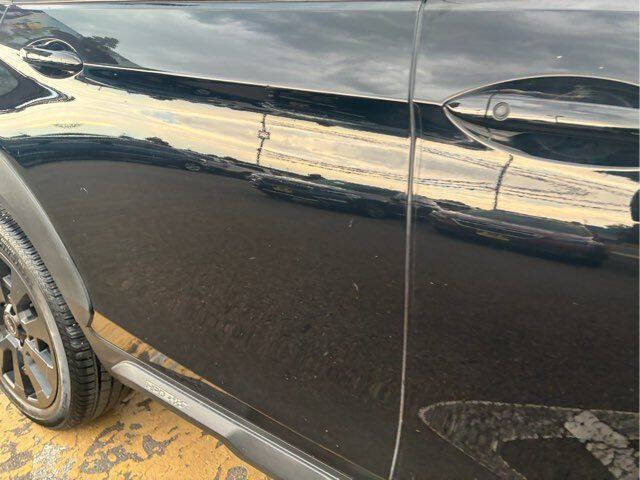 2022 Honda Passport EX-L